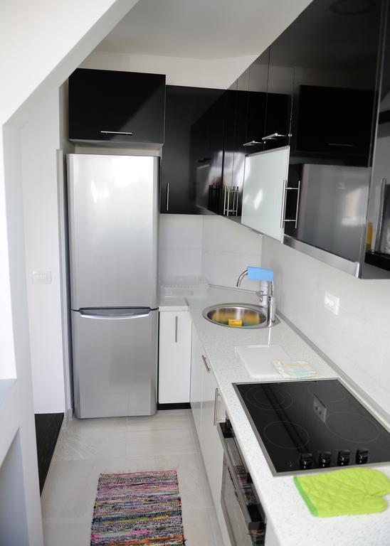Apartment Vatra SJJ Exterior foto
