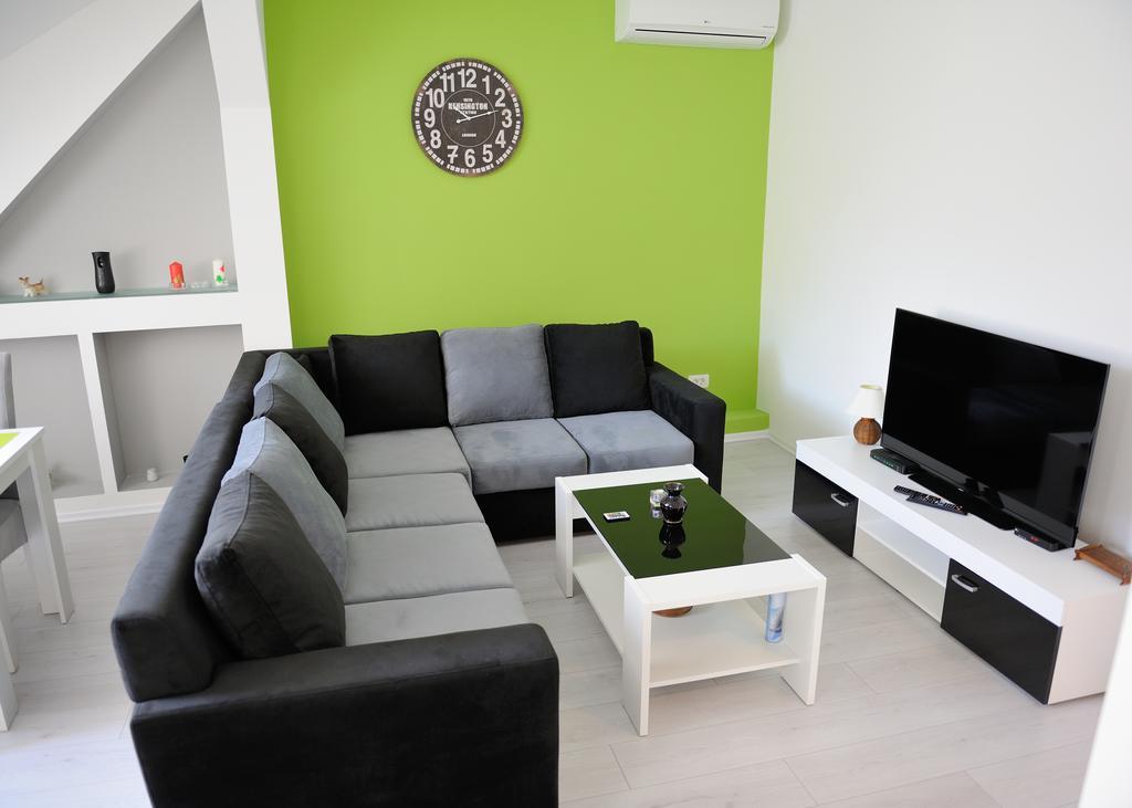 Apartment Vatra SJJ Exterior foto