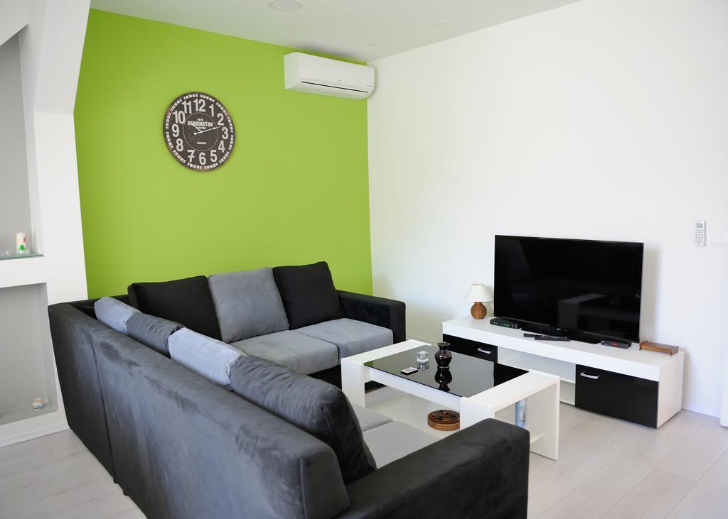 Apartment Vatra SJJ Exterior foto