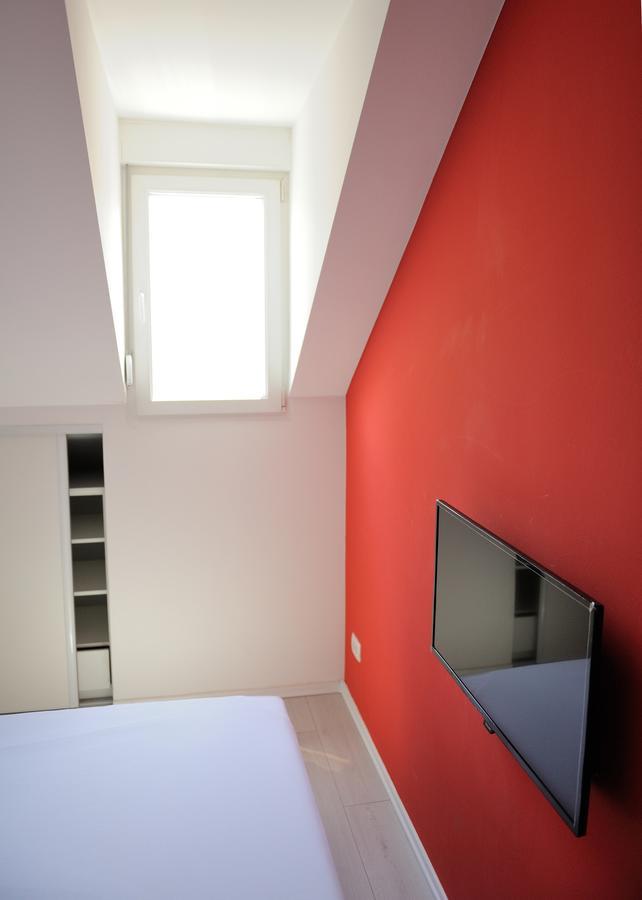 Apartment Vatra SJJ Exterior foto